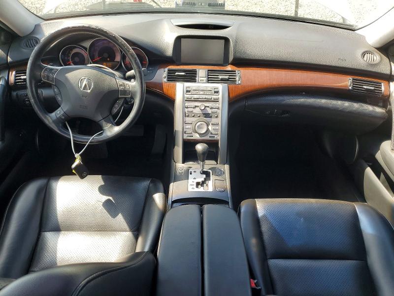 Продаж на аукціоні авто 2006 Acura Rl, vin: JH4KB16586C008316, номер лоту: 52354286
