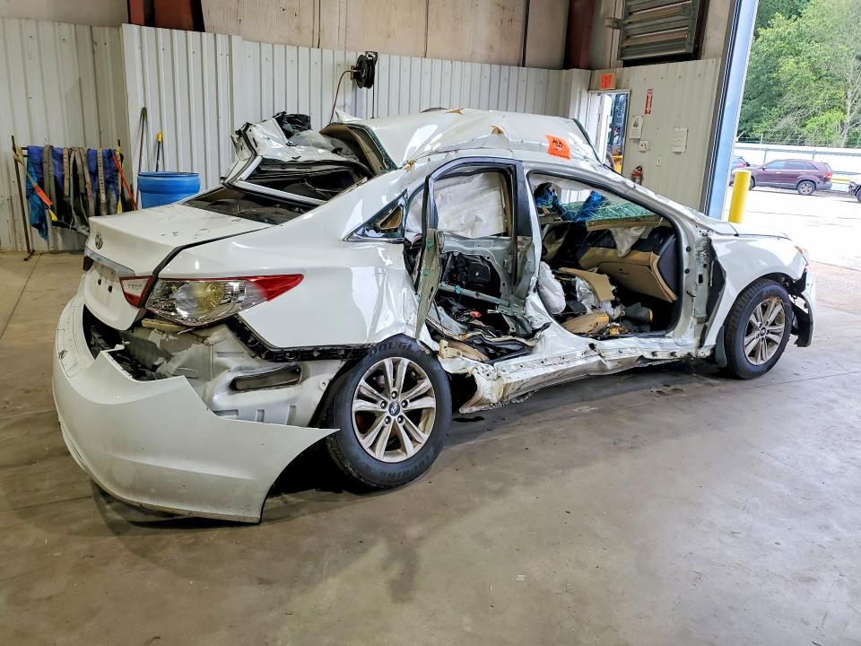 54152596 :رقم المزاد ، 5NPEB4AC6DH762452 vin ، 2013 Hyundai Sonata مزاد بيع