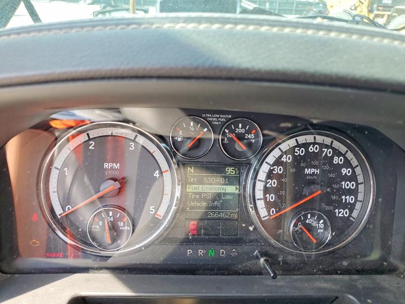 Продаж на аукціоні авто 2012 Dodge Ram 2500, vin: 3C6UD5FL1CG121308, номер лоту: 53588226