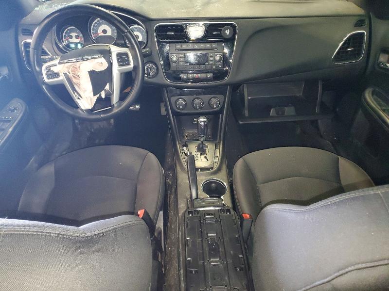 51308436 :رقم المزاد ، 1C3CCBBB6EN112007 vin ، 2014 Chrysler 200 مزاد بيع