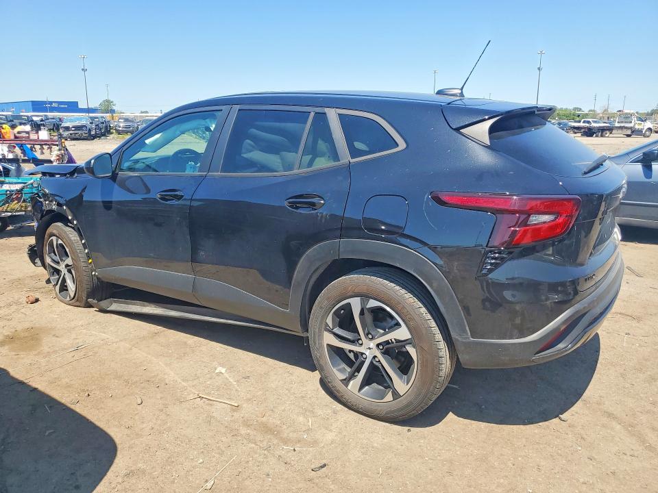 2024 Chevrolet Trax მანქანა იყიდება აუქციონზე, vin: KL77LGE2XRC048736, აუქციონის ნომერი: 51924036