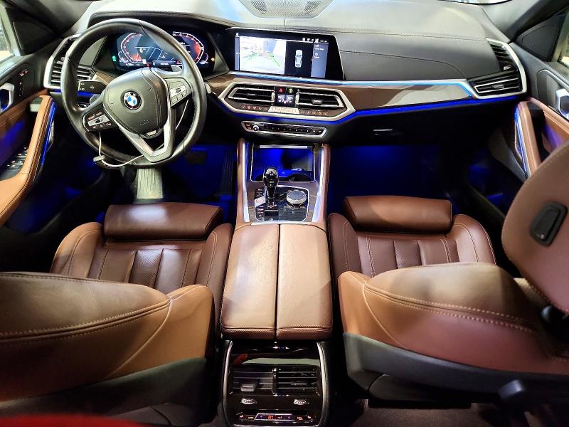 Продажа на аукционе авто 2022 Bmw X6, vin: 5UXCY6C08N9L97608, номер лота: 54310116