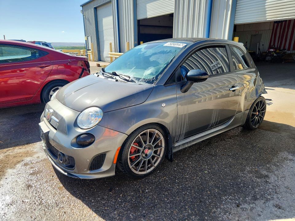 Aukcja sprzedaży 2013 Fiat 500, vin: 3C3CFFJH7DT714546, numer aukcji: 53131226