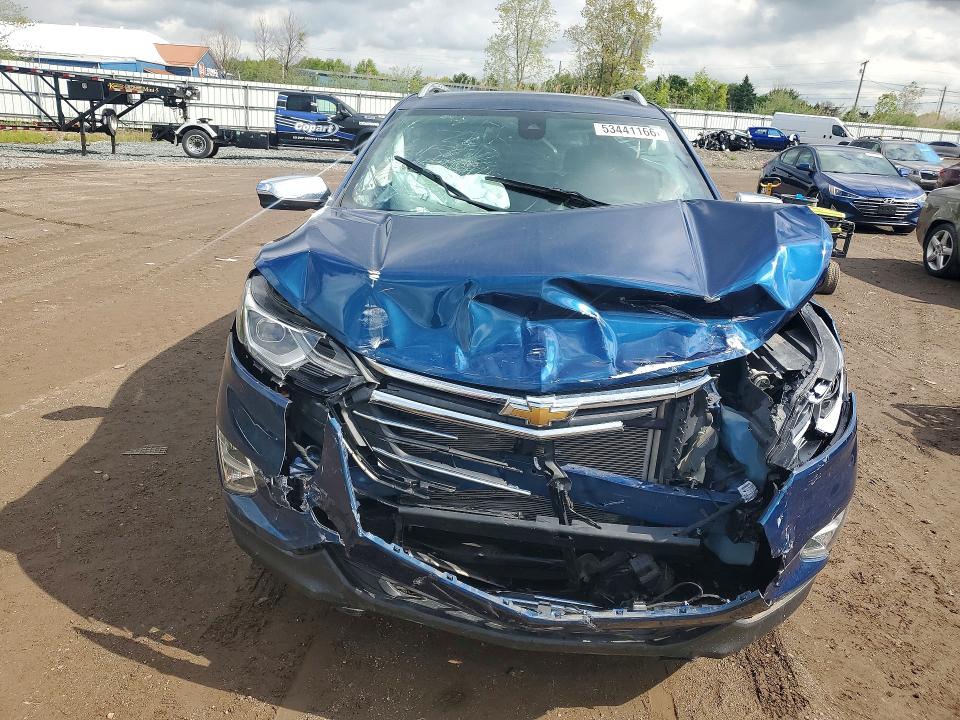 53441166 :رقم المزاد ، 2GNAXXEV4L6109822 vin ، 2020 Chevrolet Equinox مزاد بيع
