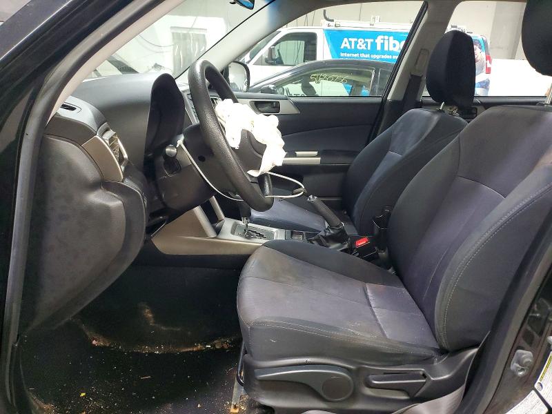 Aukcja sprzedaży 2010 Subaru Forester, vin: JF2SH6BC4AH916857, numer aukcji: 51703016
