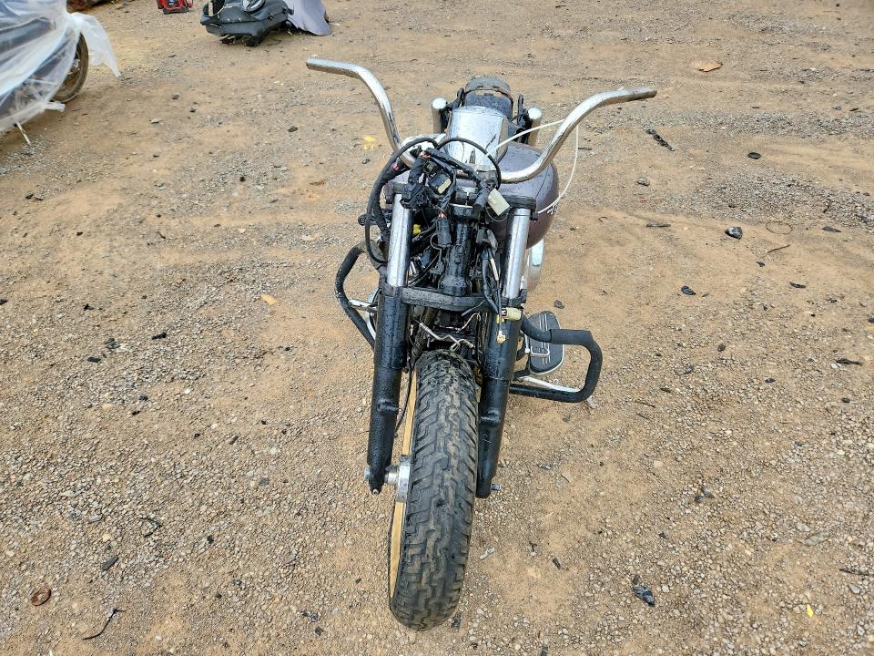 54310876 :رقم المزاد ، 1HD1KRM14EB652300 vin ، 2014 Harley-davidson Flhxs مزاد بيع