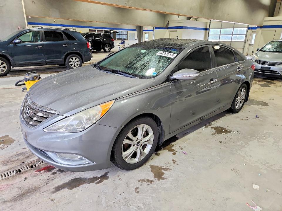 Продажа на аукционе авто 2013 Hyundai Sonata, vin: 5NPEC4AC7DH589179, номер лота: 54766156