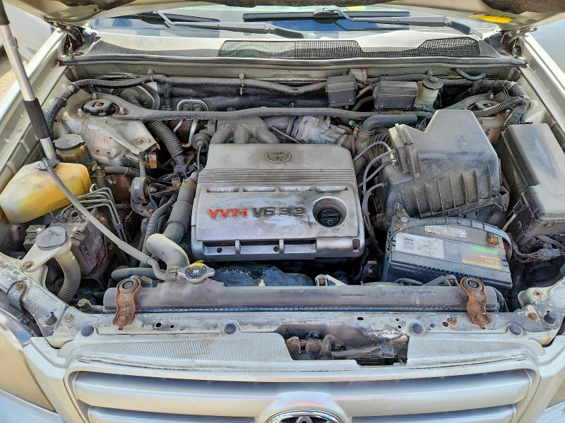 Продажа на аукционе авто 2005 Toyota Highlander, vin: JTEHP21A250094175, номер лота: 55242966