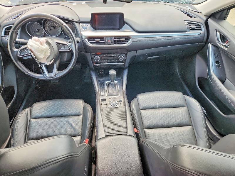 Продажа на аукционе авто 2017 Mazda 6, vin: JM1GL1V52H1123725, номер лота: 53111306