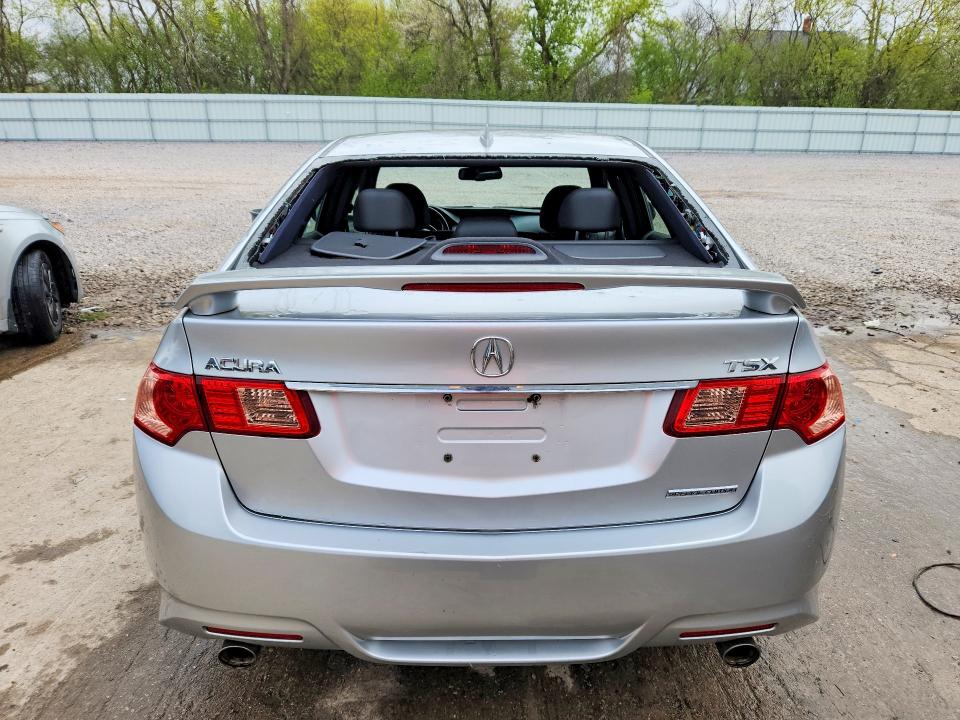 Продажа на аукционе авто 2012 Acura Tsx, vin: JH4CU2F81CC012623, номер лота: 52256836