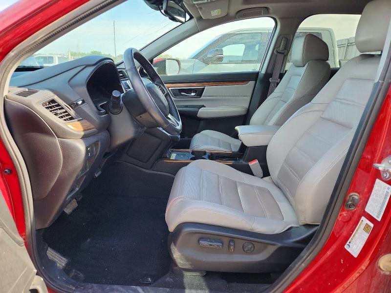 2022 Honda Cr-v მანქანა იყიდება აუქციონზე, vin: 2HKRW2H96NH648831, აუქციონის ნომერი: 52334516