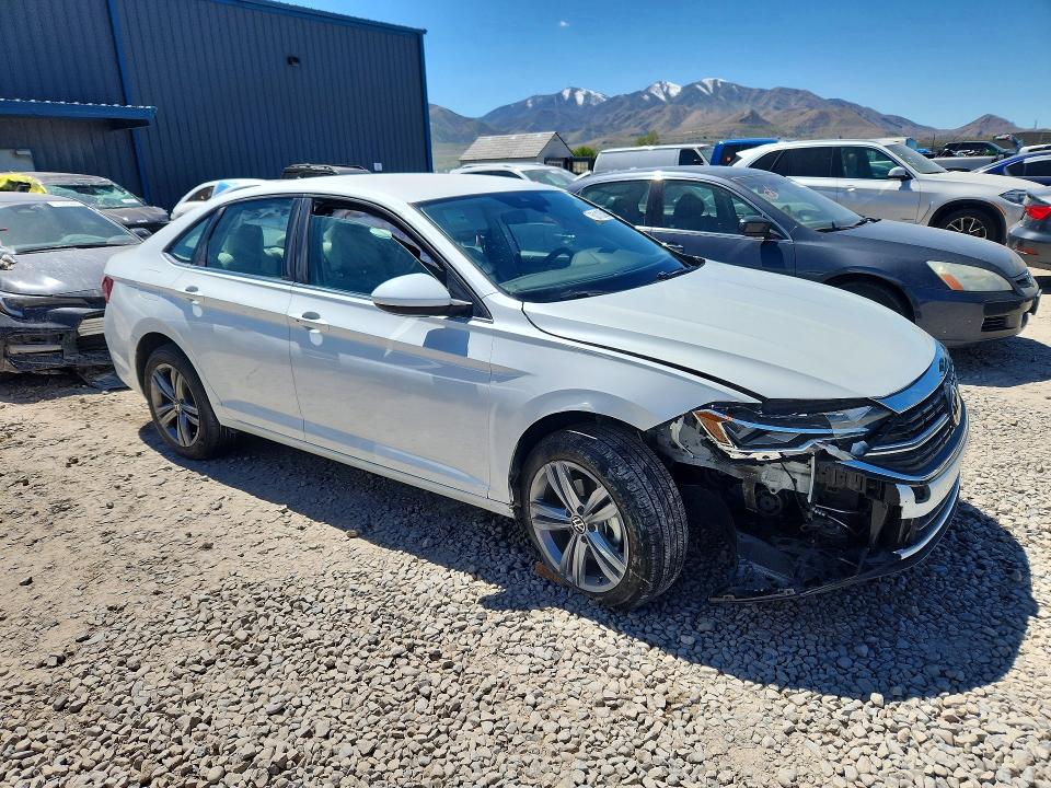 Aukcja sprzedaży 2024 Volkswagen Jetta, vin: 3VWEM7BU1RM000244, numer aukcji: 50113526