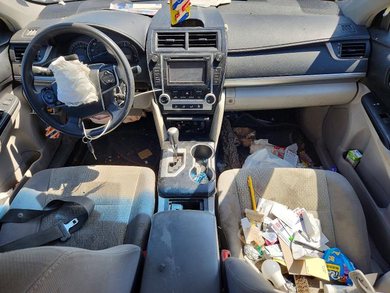 52770326 :رقم المزاد ، 4T1BF1FK4DU260448 vin ، 2013 Toyota Camry مزاد بيع