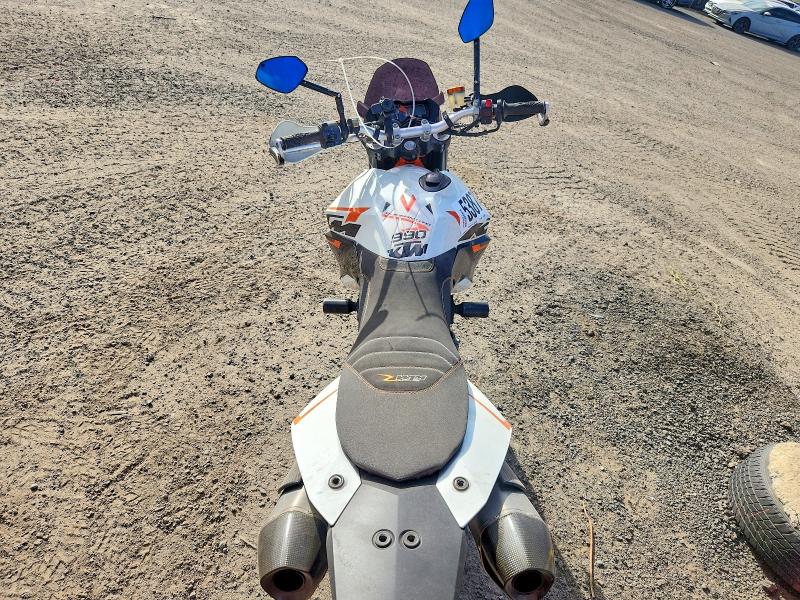 53874706 :رقم المزاد ، VBKVS9402BM975592 vin ، 2011 Ktm 990 مزاد بيع