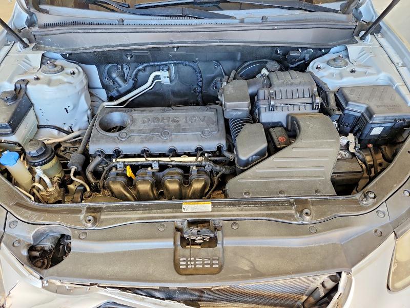 52641666 :رقم المزاد ، 5XYZG3AB3CG122595 vin ، 2012 Hyundai Santa Fe مزاد بيع
