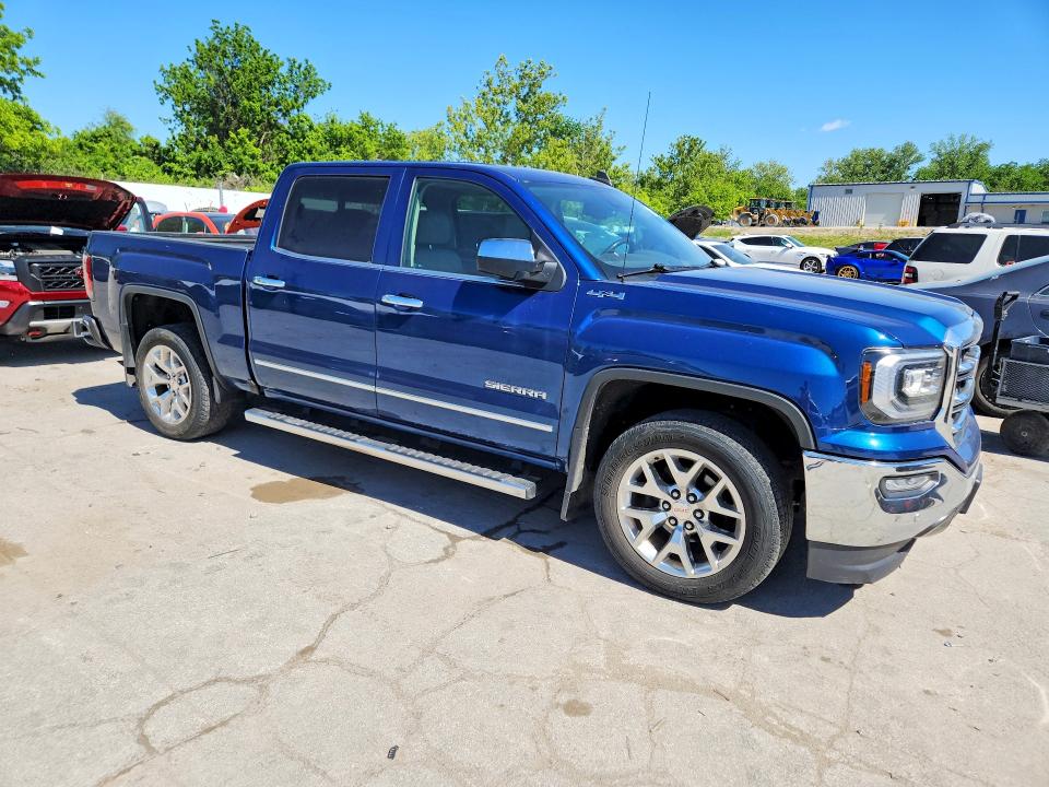 Aukcja sprzedaży 2017 Gmc Sierra, vin: 3GTU2NEC8HG371376, numer aukcji: 53565366