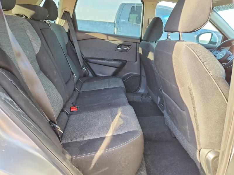 53086116 :رقم المزاد ، 5N1BT3BB9PC786563 vin ، 2023 Nissan Rogue مزاد بيع