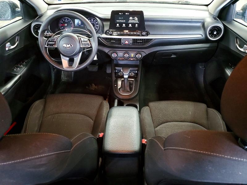 Продажа на аукционе авто 2021 Kia Forte, vin: 3KPF24AD0ME353185, номер лота: 52348396