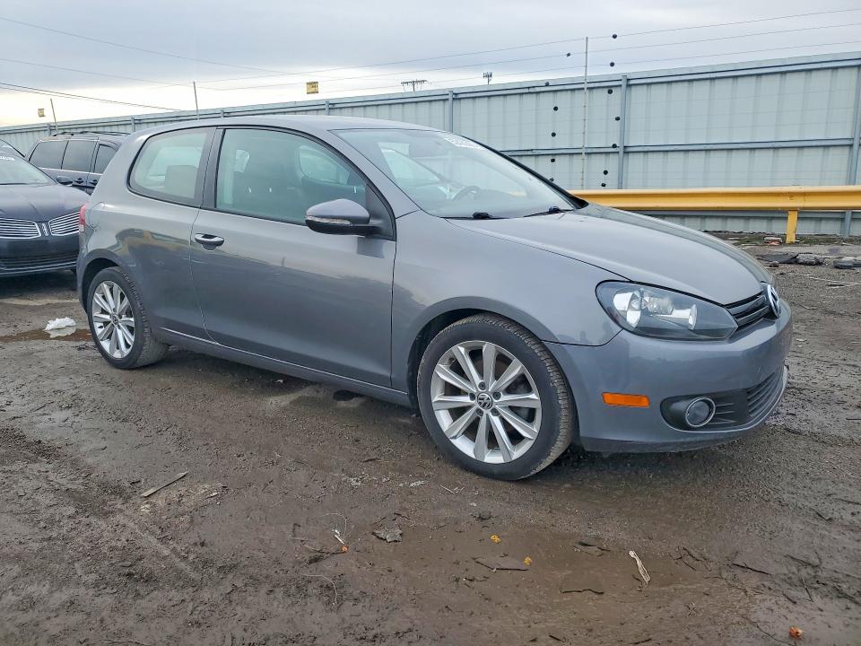 52420666 :رقم المزاد ، WVWBM7AJ4DW123980 vin ، 2013 Volkswagen Golf مزاد بيع