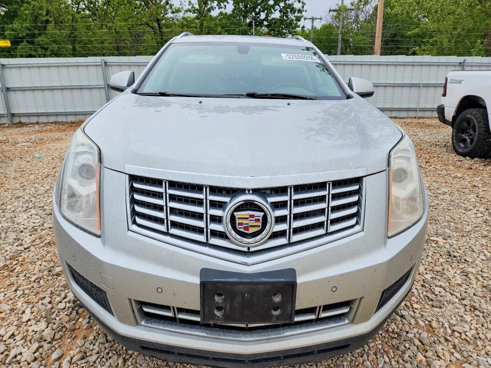 Aukcja sprzedaży 2016 Cadillac Srx, vin: 3GYFNEE30GS577488, numer aukcji: 52600936