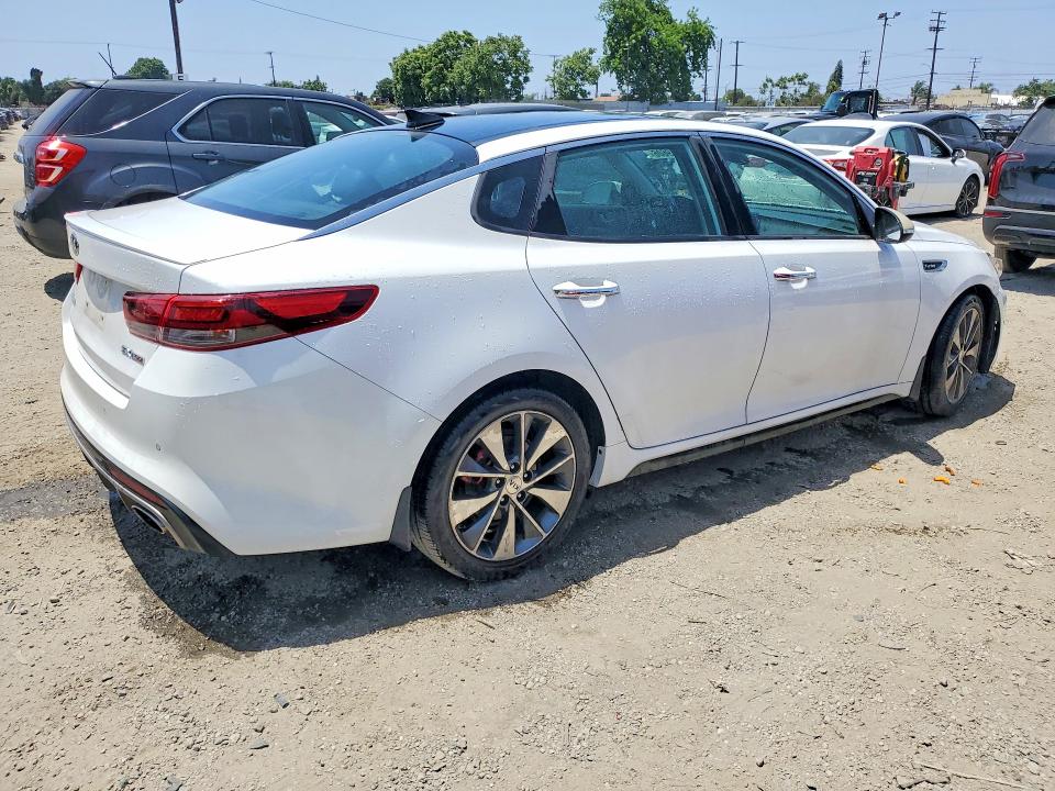 Aukcja sprzedaży 2016 Kia Optima, vin: 5XXGW4L2XGG066789, numer aukcji: 53669606