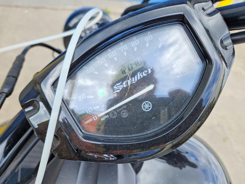 Продаж на аукціоні авто 2017 Yamaha Xvs1300, vin: JYAVP33E6HA012505, номер лоту: 52895226