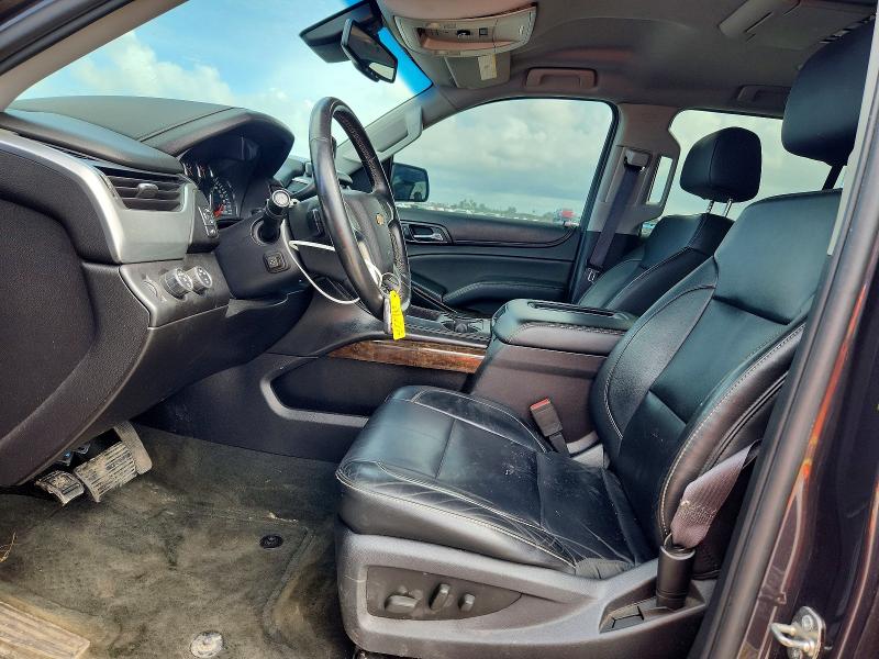 54319116 :رقم المزاد ، 1GNSKBKC0FR126473 vin ، 2015 Chevrolet Tahoe مزاد بيع