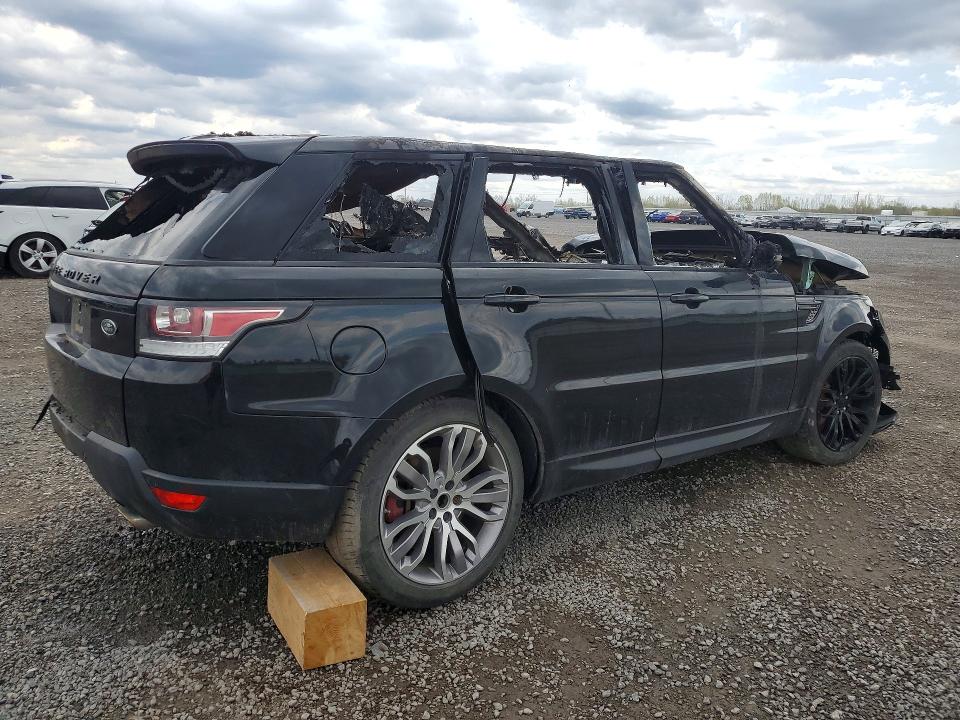 50619126 :رقم المزاد ، SALWR2TF7EA360680 vin ، 2014 Land Rover Range Rover Sport مزاد بيع