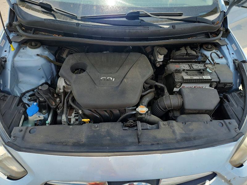Aukcja sprzedaży 2012 Hyundai Accent, vin: KMHCT5AE1CU004899, numer aukcji: 54623036