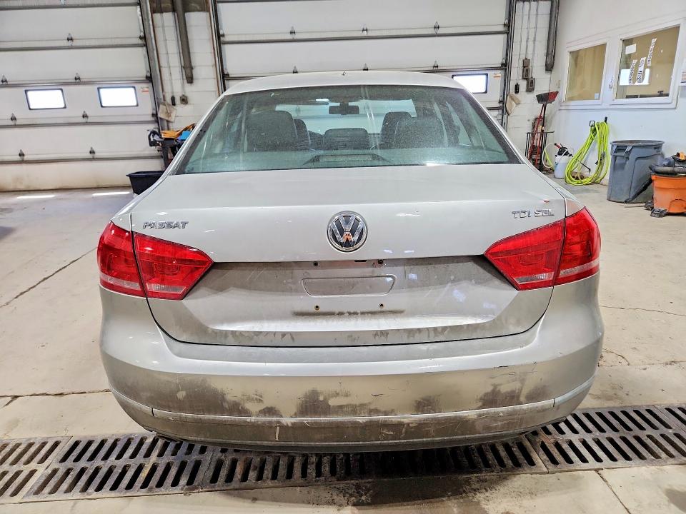 Aukcja sprzedaży 2014 Volkswagen Passat, vin: 1VWCN7A36EC062070, numer aukcji: 53980046