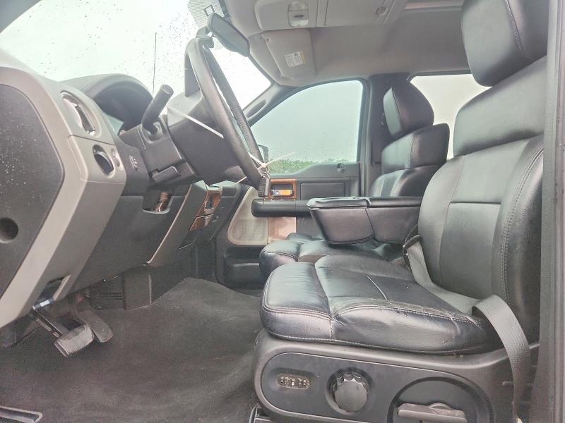Продажа на аукционе авто 2004 Ford F150, vin: 1FTPW14574KD03134, номер лота: 54255796