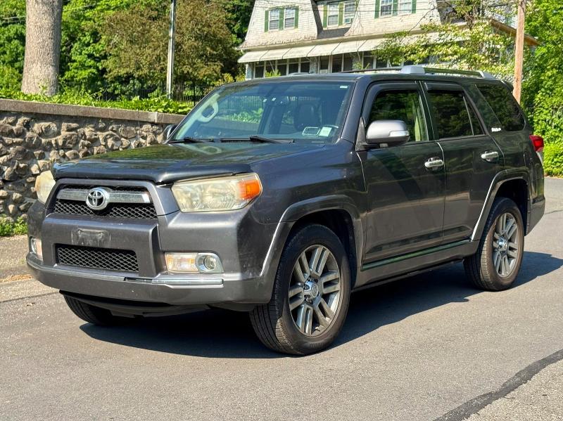 54820826 :رقم المزاد ، JTEBU5JR6C5087302 vin ، 2012 Toyota 4runner مزاد بيع