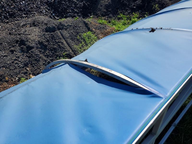 52567576 :رقم المزاد ، N0V1N52567576 vin ، 2027 Roof Awning مزاد بيع