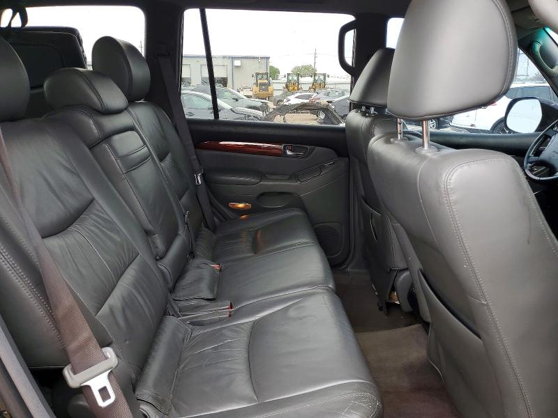 52422546 :رقم المزاد ، JTJBT20X480167818 vin ، 2008 Lexus Gx 470 مزاد بيع