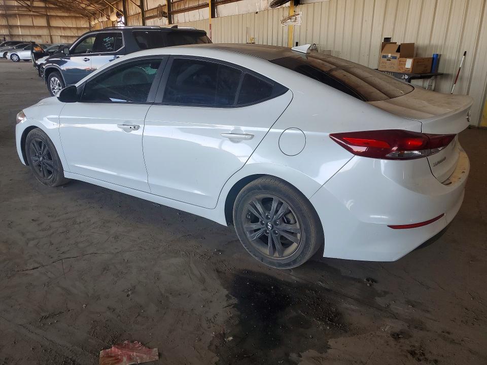 Продаж на аукціоні авто 2018 Hyundai Elantra, vin: 5NPD84LFXJH287515, номер лоту: 53443866