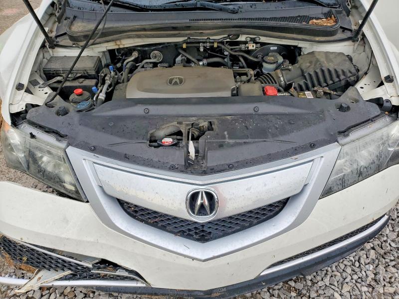 Продаж на аукціоні авто 2013 Acura Mdx, vin: 2HNYD2H39DH510957, номер лоту: 53001916