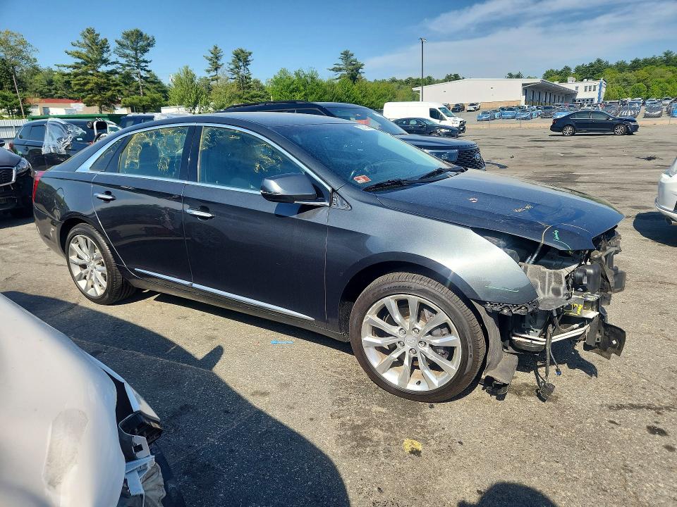 2017 Cadillac Xts მანქანა იყიდება აუქციონზე, vin: 2G61N5S30H9148566, აუქციონის ნომერი: 53810546