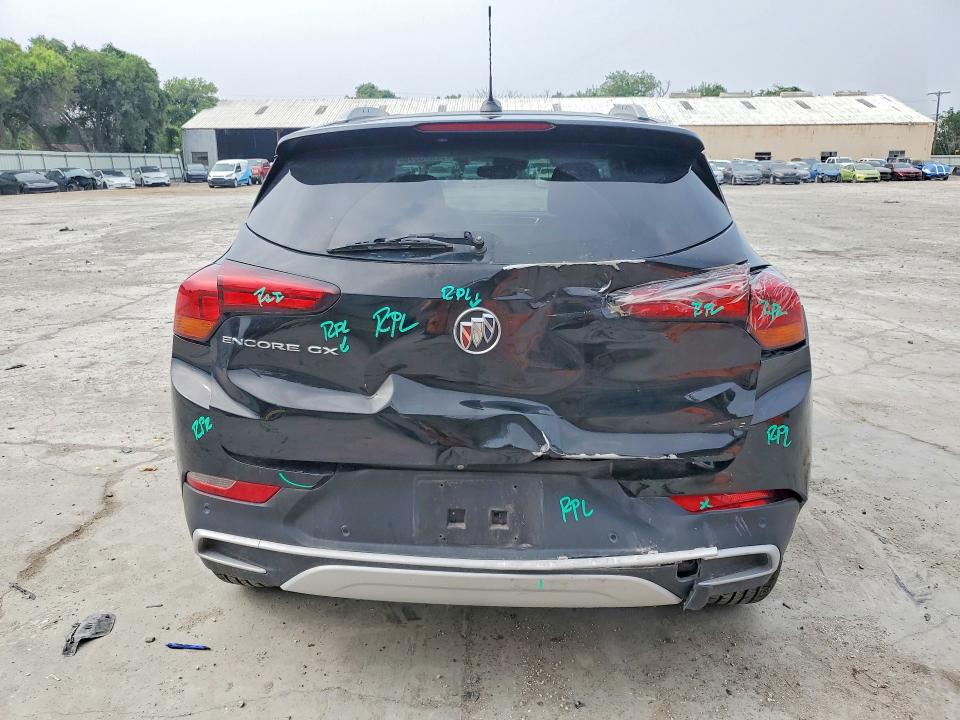 Продаж на аукціоні авто 2020 Buick Encore Gx, vin: KL4MMDS2XLB128518, номер лоту: 52073576