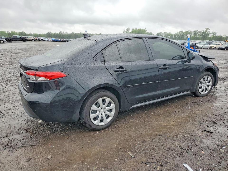 Aukcja sprzedaży 2025 Toyota Corolla Hybrid, vin: JTDBCMFE2S3095964, numer aukcji: 54683916