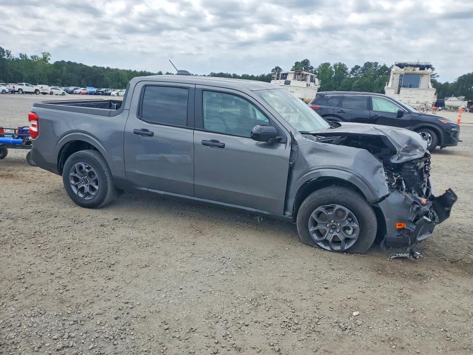 2025 Ford Maverick მანქანა იყიდება აუქციონზე, vin: 3FTTW8JA6SRB67970, აუქციონის ნომერი: 54851036