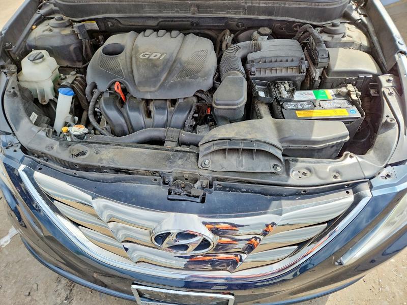 Продаж на аукціоні авто 2013 Hyundai Sonata, vin: 5NPEC4AC9DH558113, номер лоту: 53463446