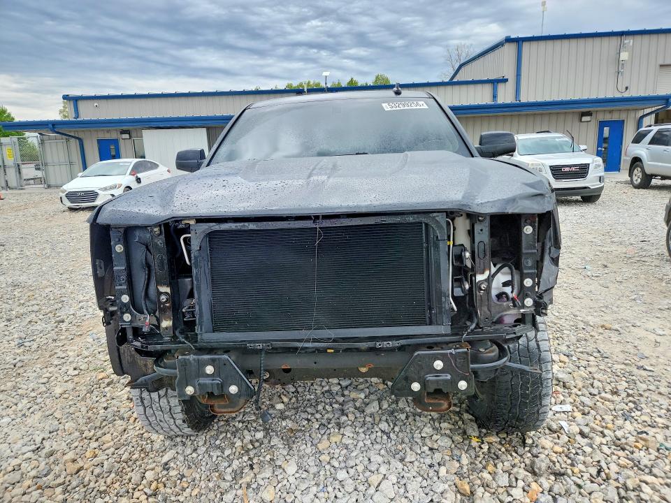 2017 Chevrolet Silverado მანქანა იყიდება აუქციონზე, vin: 1GCVKREC8HZ234157, აუქციონის ნომერი: 53299256