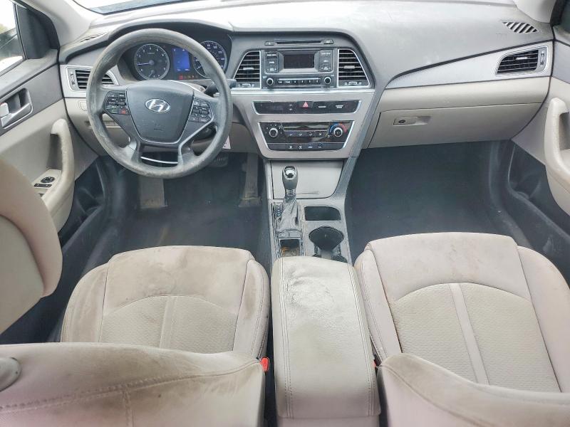 Продажа на аукционе авто 2015 Hyundai Sonata, vin: 5NPE24AF5FH083785, номер лота: 54504826