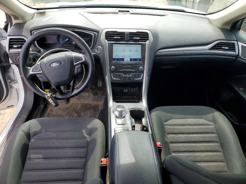 Продаж на аукціоні авто 2019 Ford Fusion, vin: 3FA6P0HD3KR169015, номер лоту: 54687826