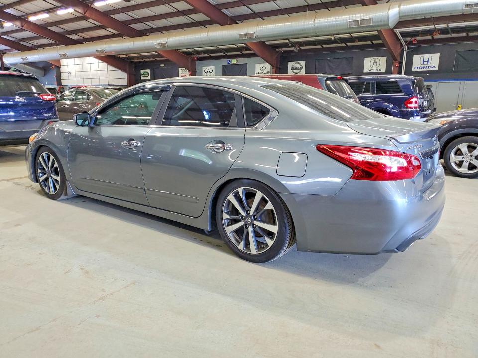 55425786 :رقم المزاد ، 1N4AL3AP8GN374500 vin ، 2016 Nissan Altima مزاد بيع