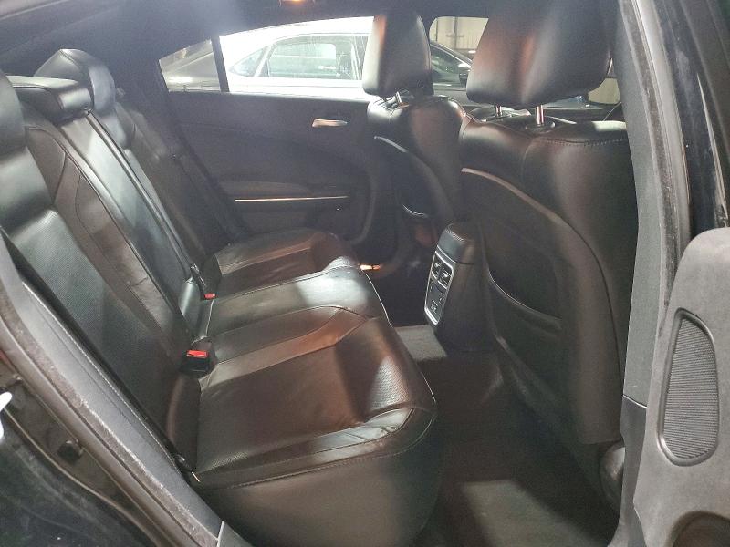 2018 Dodge Charger მანქანა იყიდება აუქციონზე, vin: 2C3CDXJG8JH189939, აუქციონის ნომერი: 53567116
