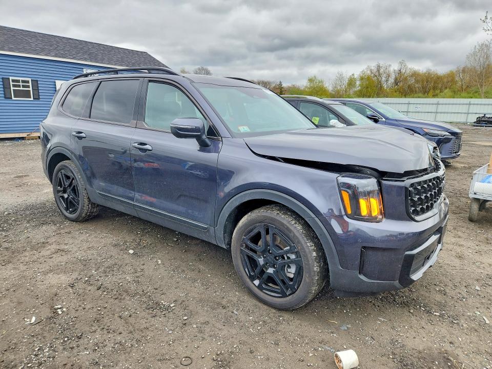 Продаж на аукціоні авто 2025 Kia Telluride, vin: 5XYP3DGC5SG697112, номер лоту: 51155536