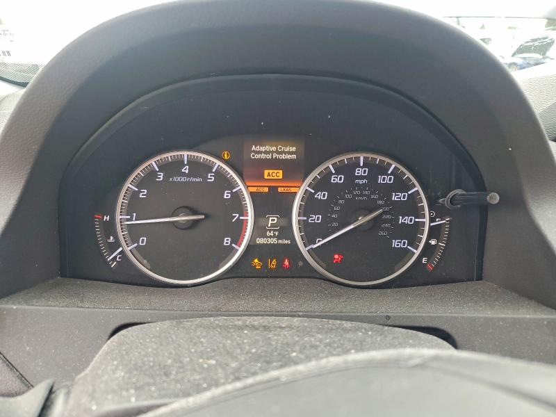 55608656 :رقم المزاد ، 5J8TB3H79HL005851 vin ، 2017 Acura Rdx مزاد بيع