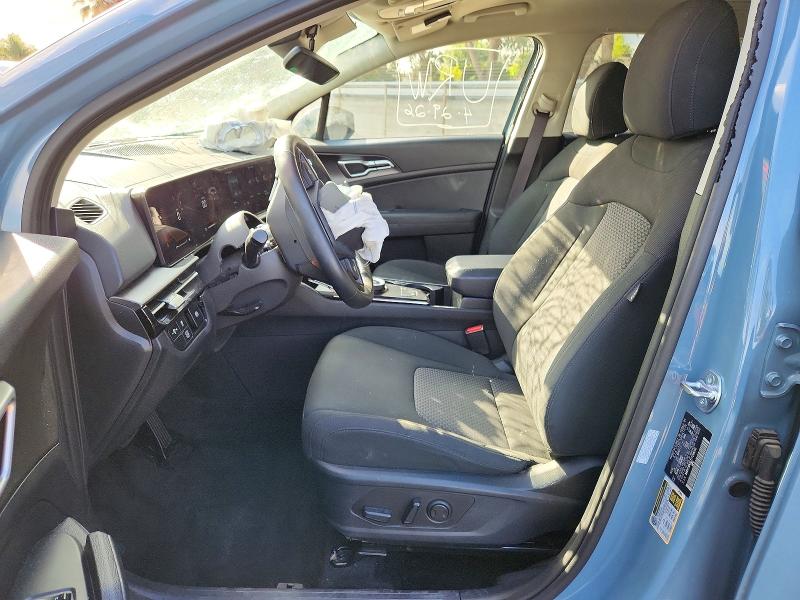 2026 Kia Sportage მანქანა იყიდება აუქციონზე, vin: KNDPUDDG7T7295241, აუქციონის ნომერი: 52315356