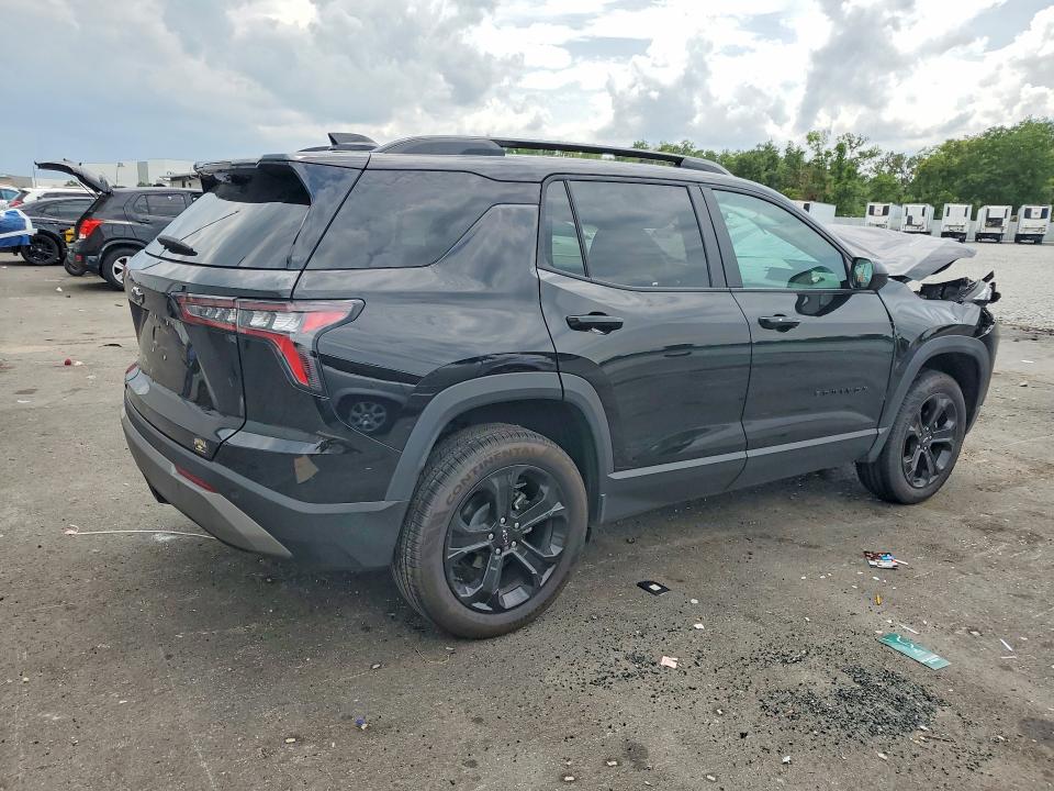 2026 Chevrolet Equinox მანქანა იყიდება აუქციონზე, vin: 3GNAXHEG0TL145073, აუქციონის ნომერი: 53461916